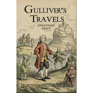 JONATHAN SWIFT GULLIVER’S TRAVELS INTO SEVERAL REMOTE NATIONS OF THE WORLD JONATHAN SWIFT GULLIVER’S TRAVELS INTO SEVERAL REMOTE NATIONS OF THE WORLD