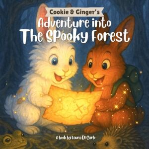 Di Carlo, Laura Cookie and Ginger's adventure into the Spooky Forest (Cookie & Ginger's Adventures) Di Carlo, Laura Cookie and Ginger's adventure into the Spooky Forest (Cookie & Ginger's Adventures)