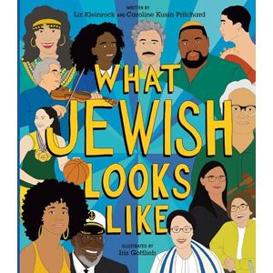 Kleinrock, Liz What Jewish Looks Like Kleinrock, Liz What Jewish Looks Like