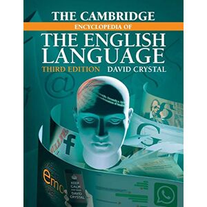 Crystal, David The Cambridge Encyclopedia of the English Language Crystal, David The Cambridge Encyclopedia of the English Language