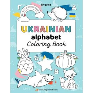 Young, Anna Ukrainian Alphabet Coloring Book. Ukrainian-English book for bilingual children.: Discover the Wonders of Ukrainian Language with Our Captivating ... Educational Books for Bilingual Children) Young, Anna Ukrainian Alphabet Coloring Book. Ukrainian-English book for bilingual children.: Discover the Wonders of Ukrainian Language with Our Captivating ... Educational Books for Bilingual Children)