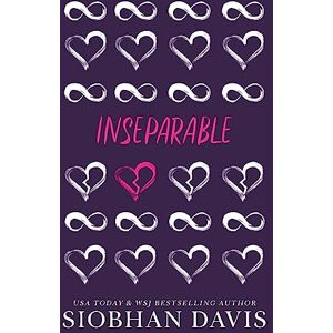 Davis, Siobhan Inseparable: Alternate Cover Davis, Siobhan Inseparable: Alternate Cover