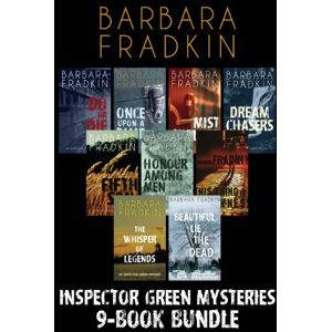 Dundurn Press Inspector Green Mysteries 9-Book Bundle: Do or Die / Once Upon a Time / Mist Walker / Fifth Son / The Whisper of Legends / and 4 more (An Inspector Green Mystery) Dundurn Press Inspector Green Mysteries 9-Book Bundle: Do or Die / Once Upon a Time / Mist Walker / Fifth Son / The Whisper of Legends / and 4 more (An Inspector Green Mystery)