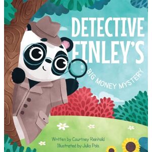 Reinhold, Courtney Detective Finley's Big Money Mystery (2) Reinhold, Courtney Detective Finley's Big Money Mystery (2)