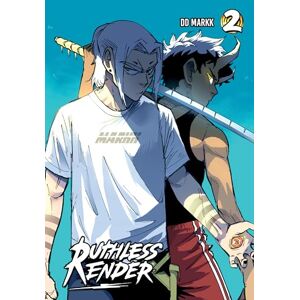 dd markk Ruthless Render Volume 2 dd markk Ruthless Render Volume 2