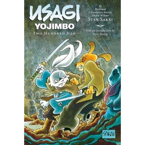 Stan Sakai Usagi Yojimbo Volume 29: 200 Jizzo Stan Sakai Usagi Yojimbo Volume 29: 200 Jizzo