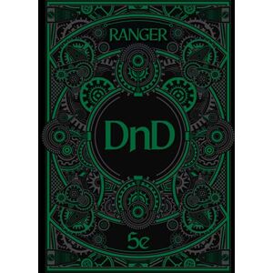 Studios, Nat 20 DND Ranger Journal: 150 page journal RPG character & spell pages perfect journal for 60+ adventures Ranger Studios, Nat 20 DND Ranger Journal: 150 page journal RPG character & spell pages perfect journal for 60+ adventures Ranger