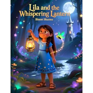 Sharma, Bineet Lila and the Whispering Lantern: A Magical Adventure Story for Kids About Courage, Friendship, and Bravery: A Beautifully Illustrated Children’s ... for Early Readers and Family Read Alouds Sharma, Bineet Lila and the Whispering Lantern: A Magical Adventure Story for Kids About Courage, Friendship, and Bravery: A Beautifully Illustrated Children’s ... for Early Readers and Family Read Alouds