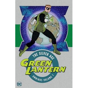 Fox, Gardner Green Lantern 1: The Silver Age Omnibus: New Edition (Green Lantern: the Silver Age Omnibus, 1) Fox, Gardner Green Lantern 1: The Silver Age Omnibus: New Edition (Green Lantern: the Silver Age Omnibus, 1)