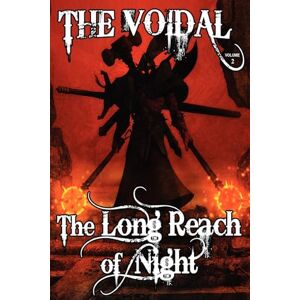 Cole, Adrian The Long Reach of Night (the Voidal Trilogy, Book 2) Cole, Adrian The Long Reach of Night (the Voidal Trilogy, Book 2)