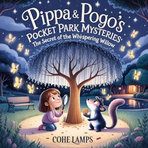Lamps, Cohe The Secret of the Whispering Willow: The Secret of the Whispering Willow: 1 (Pippa & Pogo's Pocket Park Mysteries) Lamps, Cohe The Secret of the Whispering Willow: The Secret of the Whispering Willow: 1 (Pippa & Pogo's Pocket Park Mysteries)