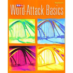 Engelmann, Siegfried Corrective Reading Decoding Level A, Workbook: Word Attack Basics (CORRECTIVE READING DECODING SERIES) Engelmann, Siegfried Corrective Reading Decoding Level A, Workbook: Word Attack Basics (CORRECTIVE READING DECODING SERIES)