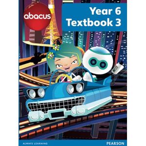 Merttens, Ruth Abacus Year 6 Textbook 3 (Abacus 2013) Merttens, Ruth Abacus Year 6 Textbook 3 (Abacus 2013)