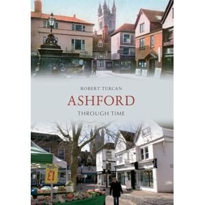 Turcan, Robert Ashford Through Time Turcan, Robert Ashford Through Time