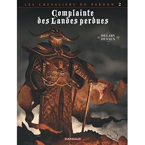 Dufaux Jean Complainte des landes perdues Cycle 2 Tome 2 Le Guinea Lord: Le Guinéa Lord Dufaux Jean Complainte des landes perdues Cycle 2 Tome 2 Le Guinea Lord: Le Guinéa Lord