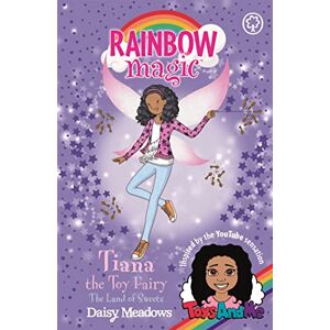 Daisy Tech Tiana the Toy Fairy: The Land of Sweets: Toys AndMe Special Edition 2 (Rainbow Magic) Daisy Tech Tiana the Toy Fairy: The Land of Sweets: Toys AndMe Special Edition 2 (Rainbow Magic)