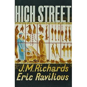 Richards, J. M. High Street (Victoria and Albert Museum) Richards, J. M. High Street (Victoria and Albert Museum)