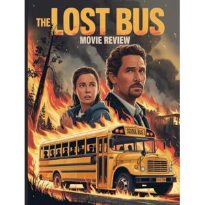 Laney, Madison The Lost Bus Movie Review: Ein tiefer Einblick in die Besetzung des Films, das Produktionsdrama und die Romanze, mit der alles begann Laney, Madison The Lost Bus Movie Review: Ein tiefer Einblick in die Besetzung des Films, das Produktionsdrama und die Romanze, mit der alles begann