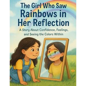 Khan, Bibi The Girl Who Saw Rainbows in Her Reflection: A Story About Confidence and Feelings Khan, Bibi The Girl Who Saw Rainbows in Her Reflection: A Story About Confidence and Feelings