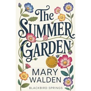 Walden, Mary The Summer Garden: A Second Chance Cottagecore Vibes Sweet Romance (Blackbird Springs) Walden, Mary The Summer Garden: A Second Chance Cottagecore Vibes Sweet Romance (Blackbird Springs)