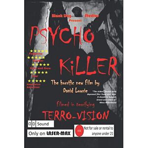 Lowrie, Mr David Psycho Killer Lowrie, Mr David Psycho Killer