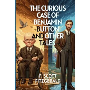 Scott The Curious Case of Benjamin Button and Other Tales: Timeless Stories of Youth, Fate, and the Fragile Beauty of Life Scott The Curious Case of Benjamin Button and Other Tales: Timeless Stories of Youth, Fate, and the Fragile Beauty of Life