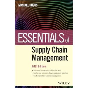 Hugos, Michael H. Essentials of Supply Chain Management (Essentials Series) Hugos, Michael H. Essentials of Supply Chain Management (Essentials Series)