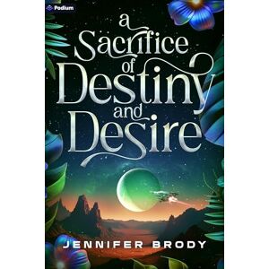 Brody, Jennifer A Sacrifice of Destiny and Desire: An Enemies-To-Lovers Sci-Fi Saga: 3 (Sacrifice of Blood and Stars) Brody, Jennifer A Sacrifice of Destiny and Desire: An Enemies-To-Lovers Sci-Fi Saga: 3 (Sacrifice of Blood and Stars)