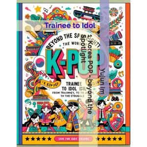 Im, Yujun 1. Korea POP beyond the Spotlight: Trainee to Idol Im, Yujun 1. Korea POP beyond the Spotlight: Trainee to Idol