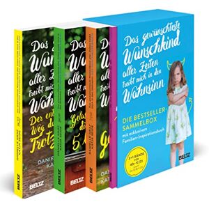 Graf Das gewünschteste Wunschkind aller Zeiten treibt mich in den Wahnsinn: Die Bestseller-Sammelbox plus exklusivem Familien-Inspirationsbuch Graf Das gewünschteste Wunschkind aller Zeiten treibt mich in den Wahnsinn: Die Bestseller-Sammelbox plus exklusivem Familien-Inspirationsbuch