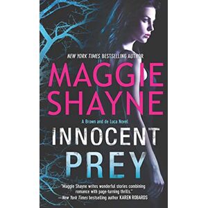 Shayne, Maggie Innocent Prey: Book 3 (A Brown and de Luca Novel) Shayne, Maggie Innocent Prey: Book 3 (A Brown and de Luca Novel)