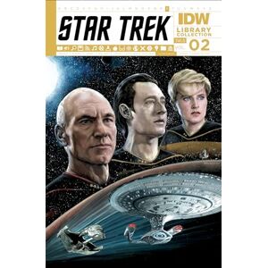 Scott Star Trek Library Collection, Vol. 2 (Star Trek Library Collection, 2) Scott Star Trek Library Collection, Vol. 2 (Star Trek Library Collection, 2)