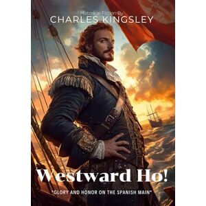 Kingsley, Charles Westward Ho! By Charles Kingsley (Illustrated & Annotated): An Epic Tale of Sea Adventures and Elizabethan Glory Kingsley, Charles Westward Ho! By Charles Kingsley (Illustrated & Annotated): An Epic Tale of Sea Adventures and Elizabethan Glory