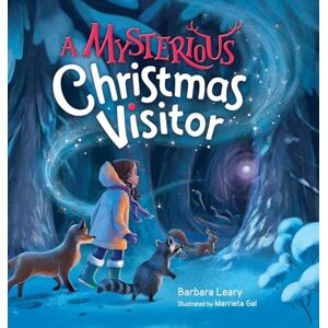 Leary, Barbara A Mysterious Christmas Visitor Leary, Barbara A Mysterious Christmas Visitor