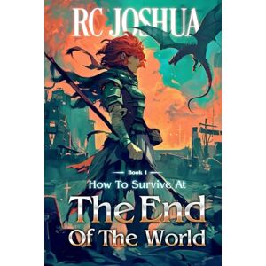 Joshua, RC How to Survive at the End of the World Book 1: An Apocalypse Progression LitRPG Joshua, RC How to Survive at the End of the World Book 1: An Apocalypse Progression LitRPG