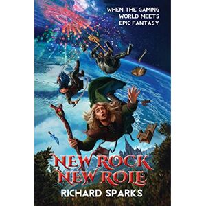 Sparks, Richard New Rock New Role (New Rock, 1) Sparks, Richard New Rock New Role (New Rock, 1)