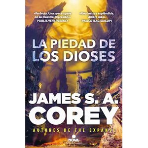 Corey, James S. A. La Piedad de Los Dioses / The Mercy of Gods: 1 (Guerra de los Cautivos, la) Corey, James S. A. La Piedad de Los Dioses / The Mercy of Gods: 1 (Guerra de los Cautivos, la)
