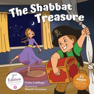 Goldfinger, Evelyn The Shabbat Treasure: Revised and Expanded Edition Goldfinger, Evelyn The Shabbat Treasure: Revised and Expanded Edition