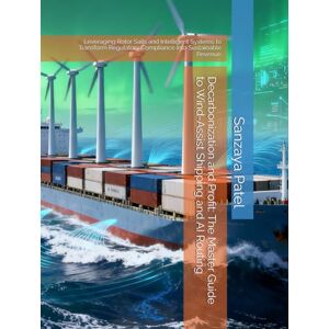 Patel, Sanzaya Decarbonization and Profit: The Master Guide to Wind-Assist Shipping and AI Routing: Leveraging Rotor Sails and Intelligent Systems to Transform Regulatory Compliance into Sustainable Revenue Patel, Sanzaya Decarbonization and Profit: The Master Guide to Wind-Assist Shipping and AI Routing: Leveraging Rotor Sails and Intelligent Systems to Transform Regulatory Compliance into Sustainable Revenue