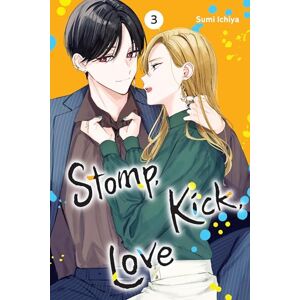 Hdz, Carolina Stomp, Kick, Love, Vol. 3: Volume 3 Hdz, Carolina Stomp, Kick, Love, Vol. 3: Volume 3
