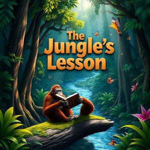 Verse, Kiddze The Jungle's Lesson: A Fun Cartoon Adventure Teaching Kids Important Life Values (Story Books) Verse, Kiddze The Jungle's Lesson: A Fun Cartoon Adventure Teaching Kids Important Life Values (Story Books)