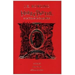 Rowling, J.K. Harry Potter et le Prince de Sang-Mêlé: Gryffondor Rowling, J.K. Harry Potter et le Prince de Sang-Mêlé: Gryffondor