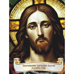 MIRAHEL, MIRAHEL QUARTALSWEISER SPIRITUELLER JOURNAL: PLANNER 2026 MIRAHEL, MIRAHEL QUARTALSWEISER SPIRITUELLER JOURNAL: PLANNER 2026