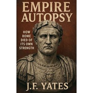 Yates, J F Empire Autopsy: How Rome Died of Its Own Strength: 1 Yates, J F Empire Autopsy: How Rome Died of Its Own Strength: 1