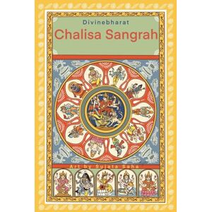 Divinebharat Chalisa Sangrah: English Edition Divinebharat Chalisa Sangrah: English Edition