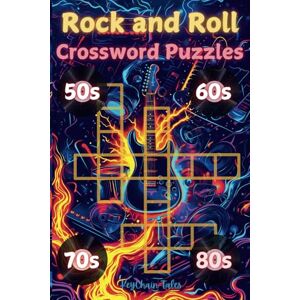 Tales, KeyChain Rock and Roll Crossword Puzzles: Unleash Your Inner Rock Star with Music-Inspired Crossword Challenges! Tales, KeyChain Rock and Roll Crossword Puzzles: Unleash Your Inner Rock Star with Music-Inspired Crossword Challenges!