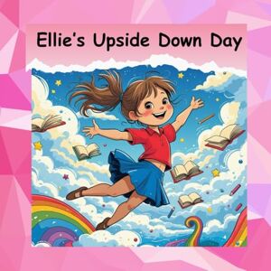 SHAHEE KID Ellie’s Upside Down Day: Ellie’s Upside Down Day SHAHEE KID Ellie’s Upside Down Day: Ellie’s Upside Down Day