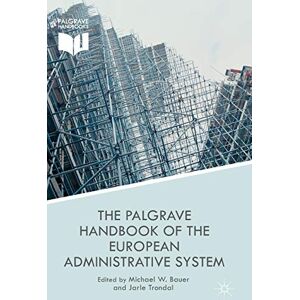 Philosophy The Palgrave Handbook of the European Administrative System (European Administrative Governance) Philosophy The Palgrave Handbook of the European Administrative System (European Administrative Governance)