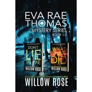 Rose, Willow The Eva Rae Thomas Mystery Series: Book 1-2 Rose, Willow The Eva Rae Thomas Mystery Series: Book 1-2