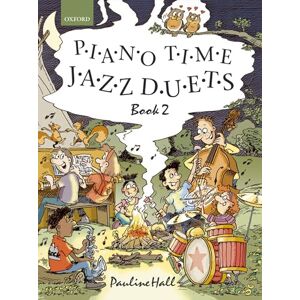 Piano Time Jazz Duets Book 2 Piano Time Jazz Duets Book 2